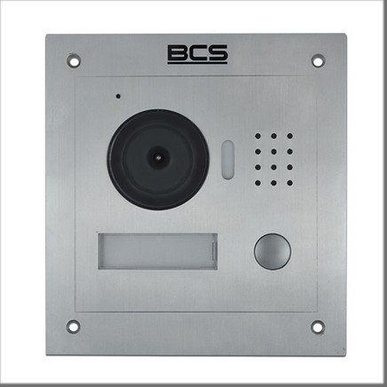 BCS videodomofon