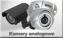 analogowe kamery