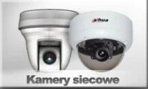 IP kamery sieciowe