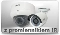kamery z promiennikiem podczerwieni