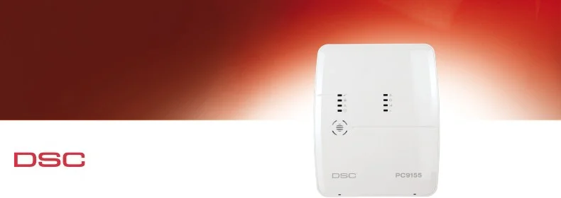 DSC ALEXOR alarmowa centrala bezprzewodowa alarm ALEXOR alarmowa centrala bezprzewodowa