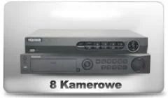 rejestratory analogowe 8 kamer rejestratory analogowe 4 kamer