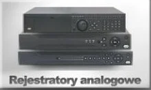 rejestratory analogowe kamer