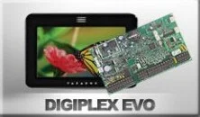 centala alarmowa Parodox Digiplex Evo alarm Parodox Digiplex Evo