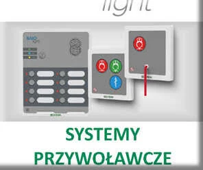 Systemy  przyzywowe i przywoławcze Schima